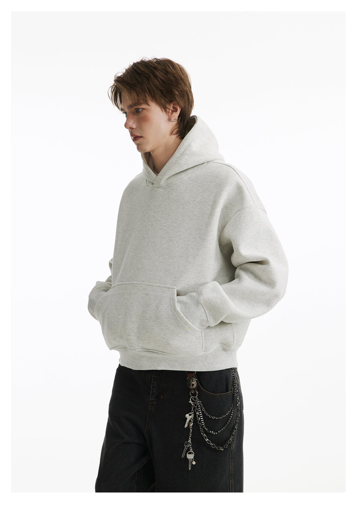 Heavyweight Box Hoodie