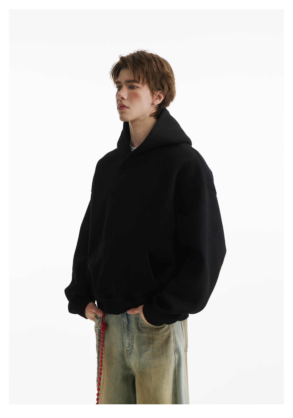 Heavyweight Box Hoodie