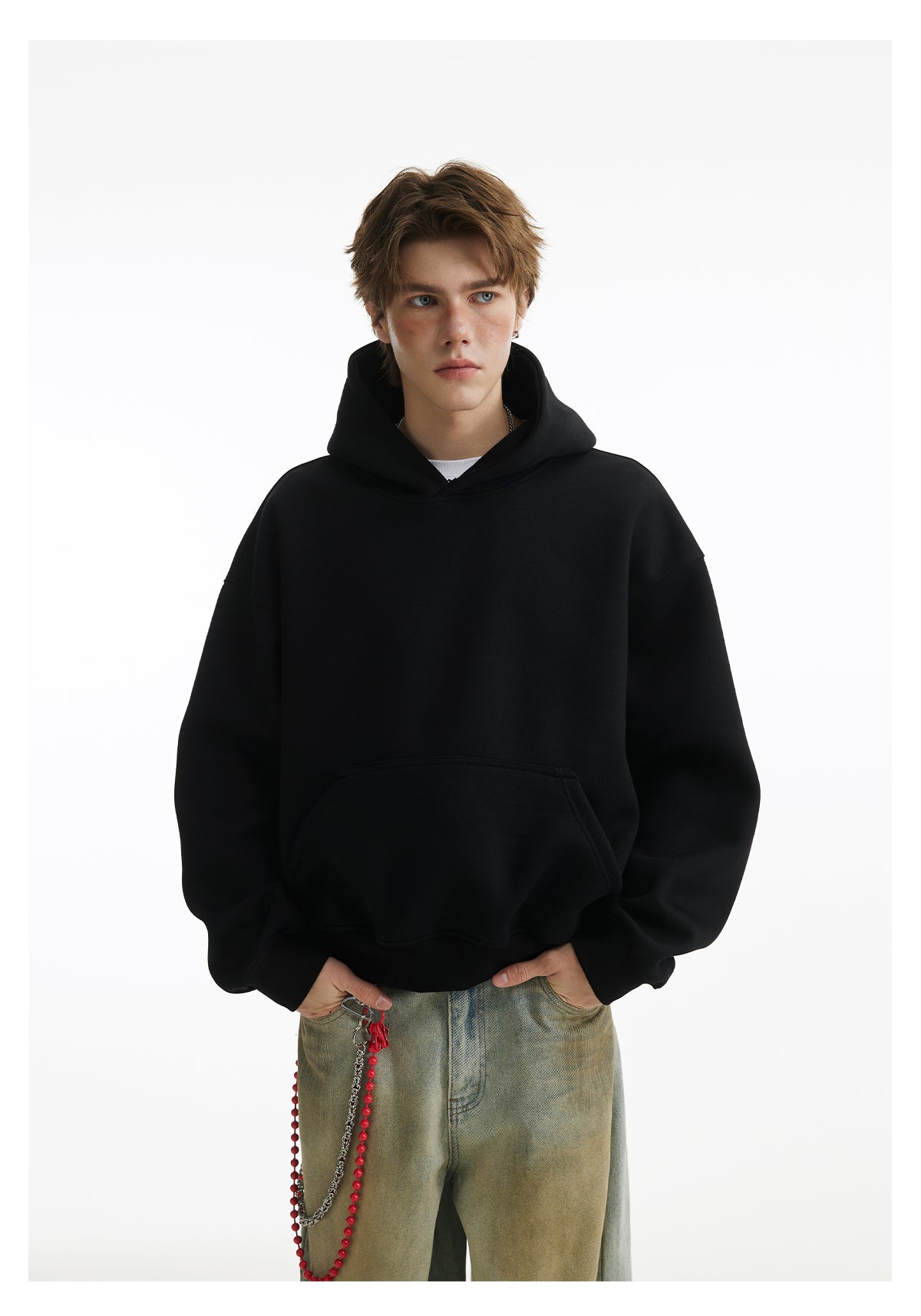 Heavyweight Box Hoodie