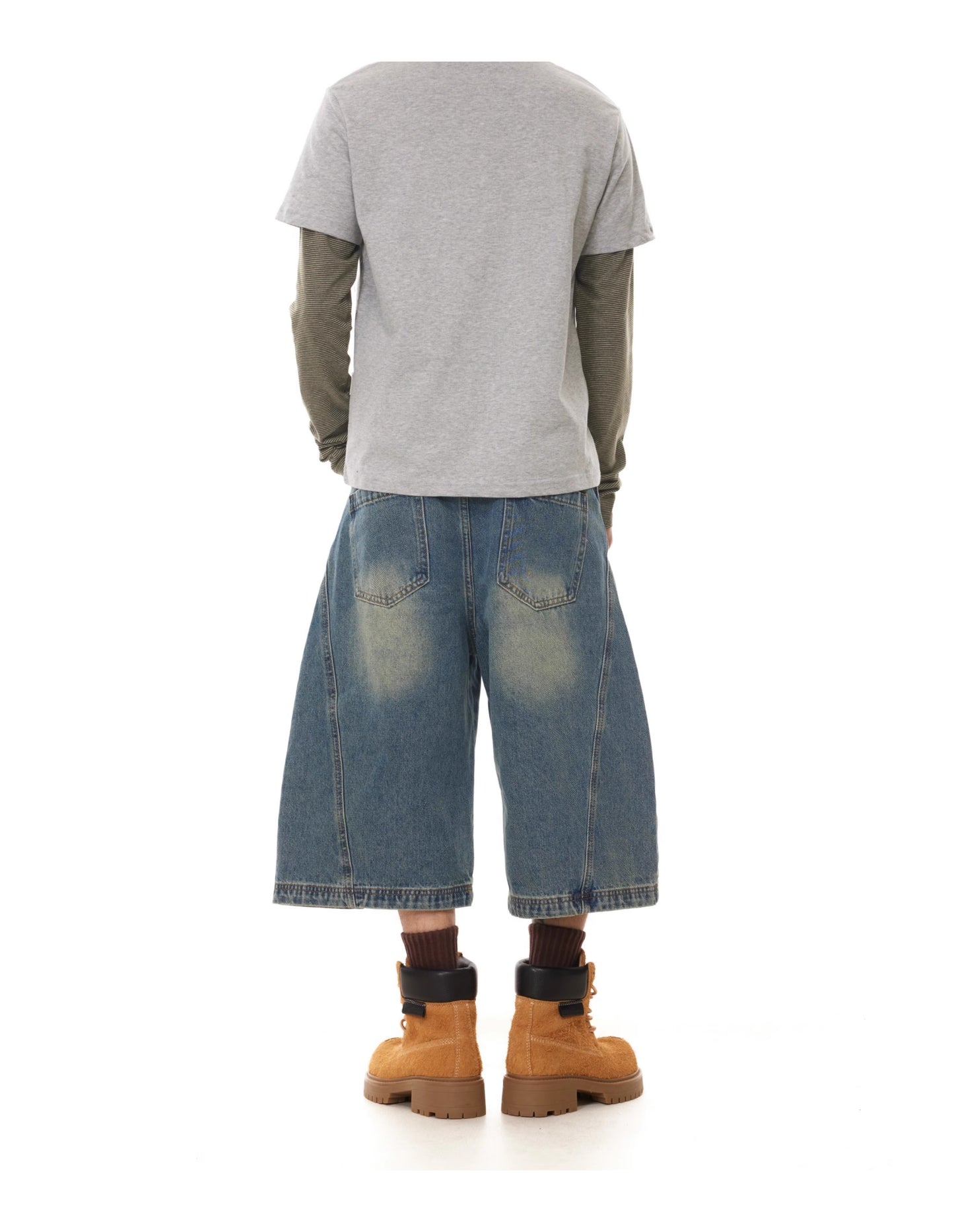 Vintage Denim Shorts