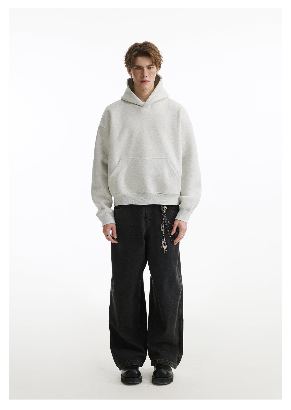 Heavyweight Box Hoodie