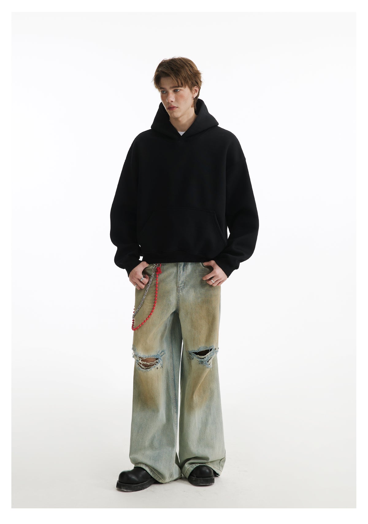 Heavyweight Box Hoodie