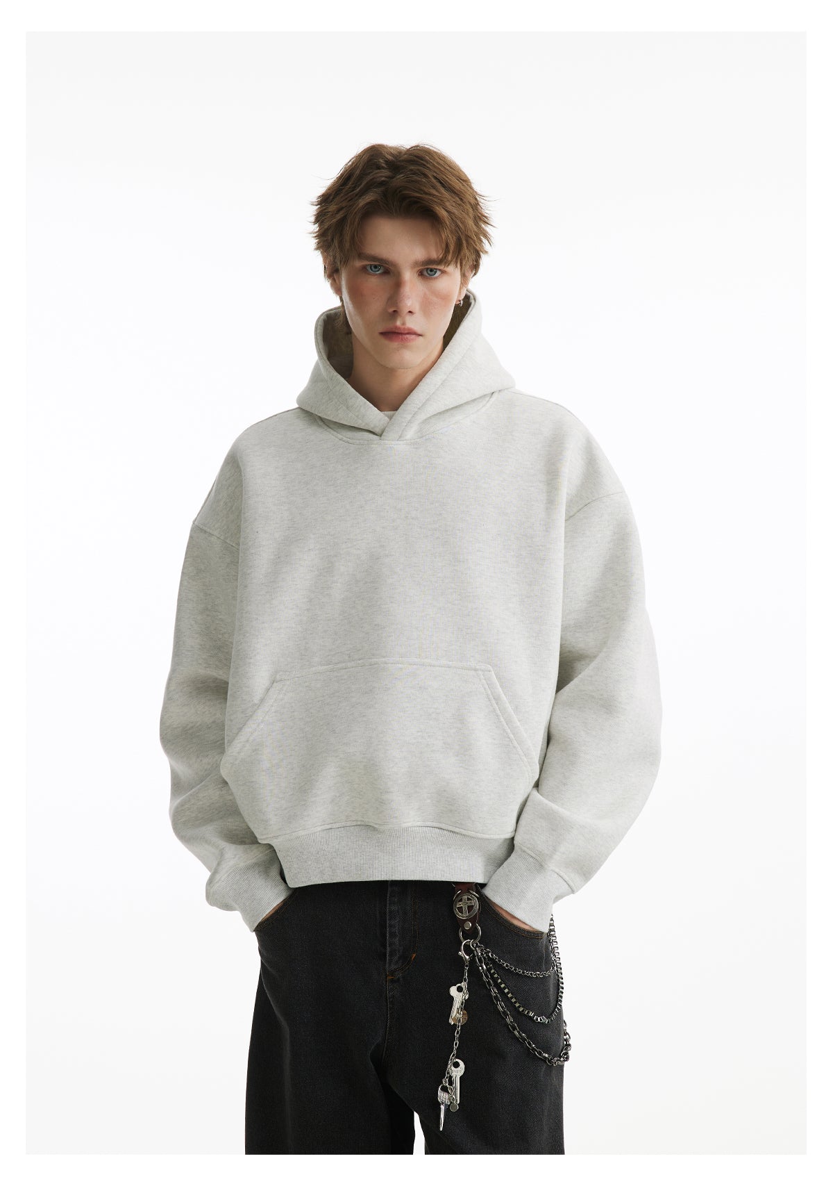 Heavyweight Box Hoodie