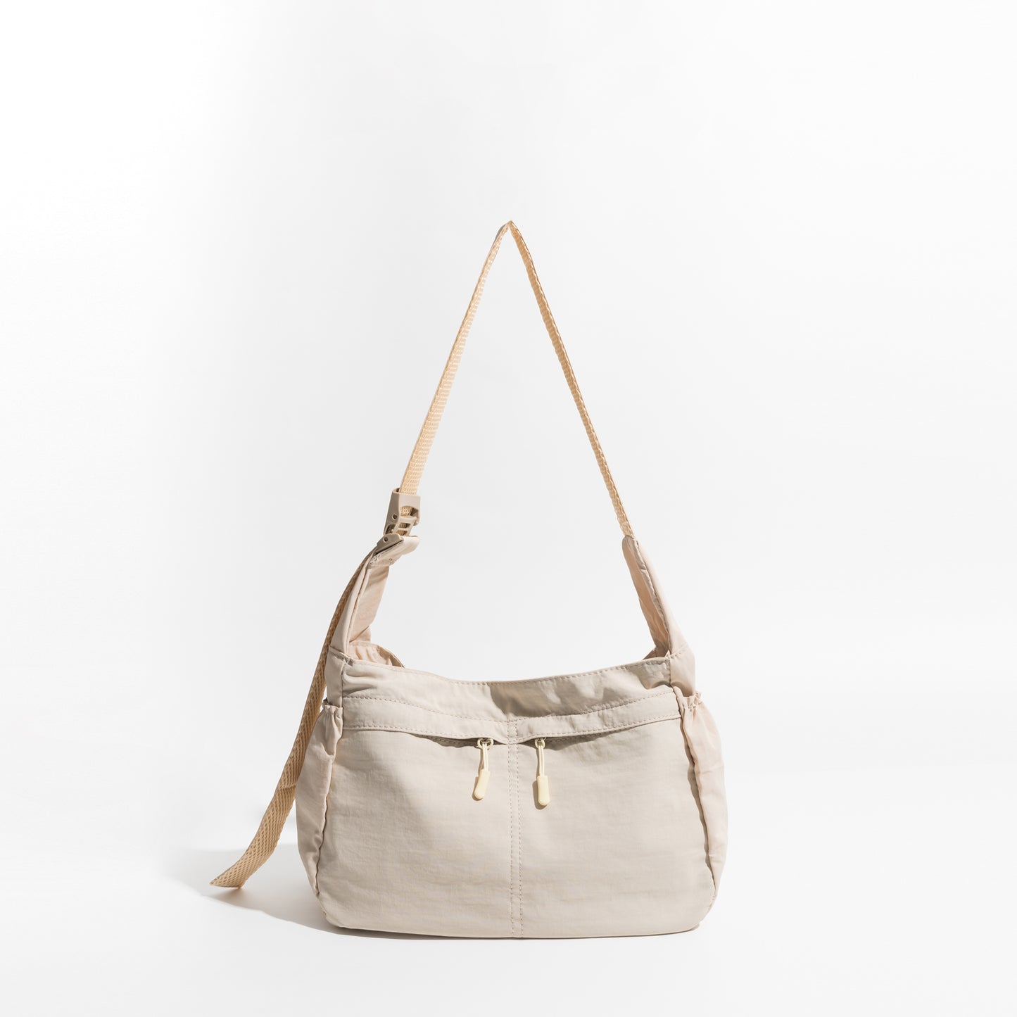 Nyla Soft Messenger Bag