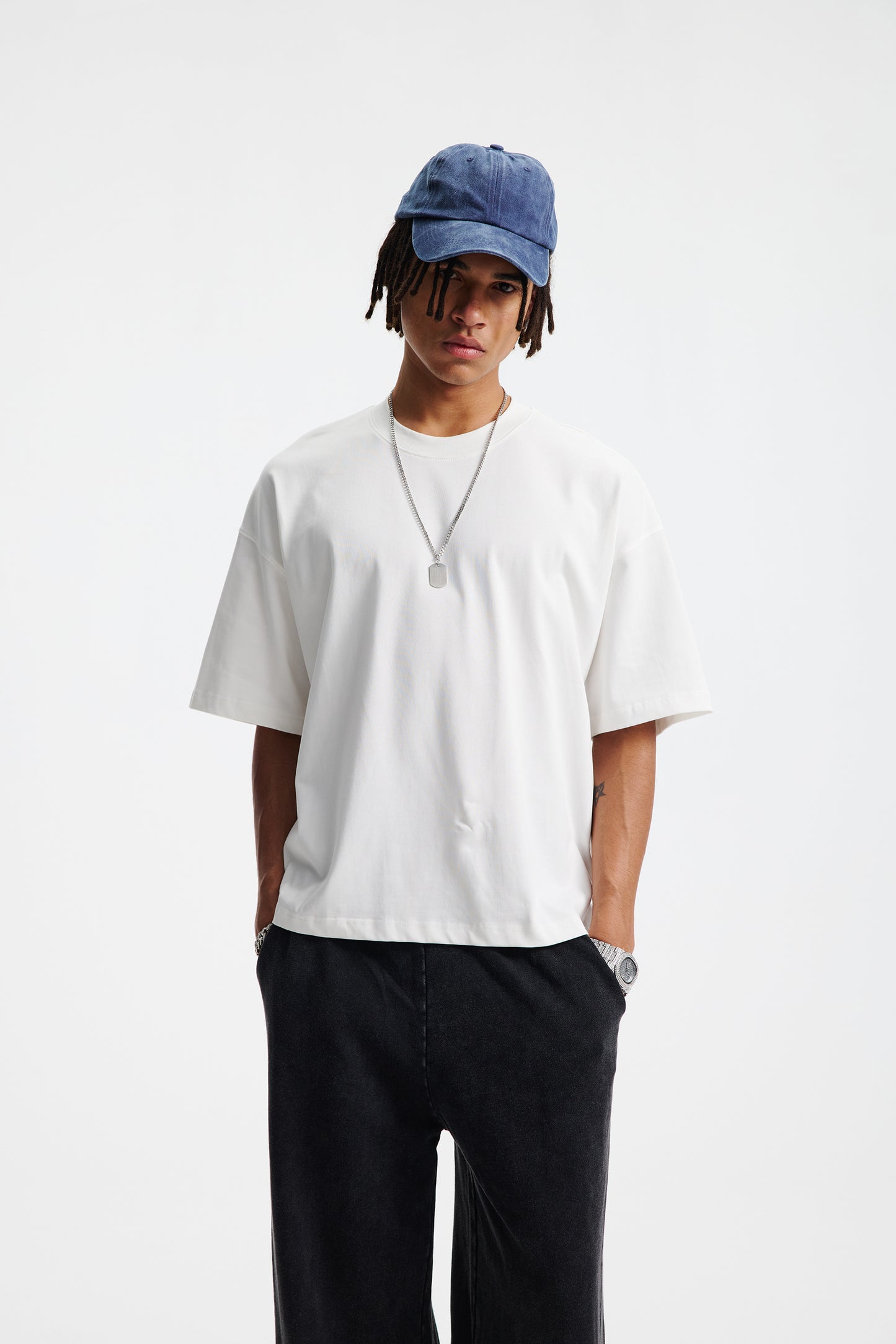 Oversized Box Tee