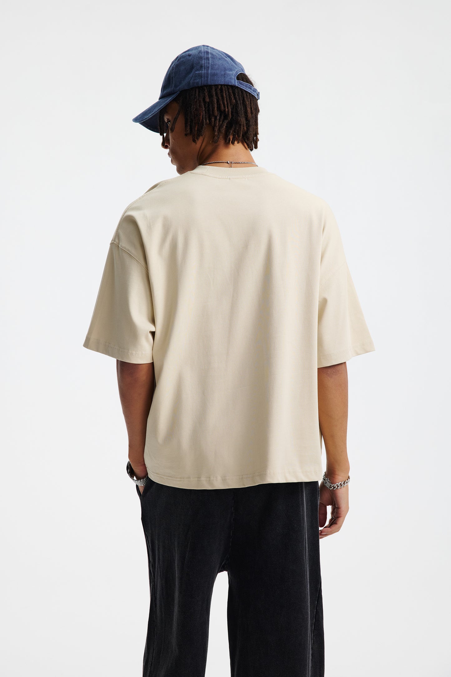 Oversized Box Tee