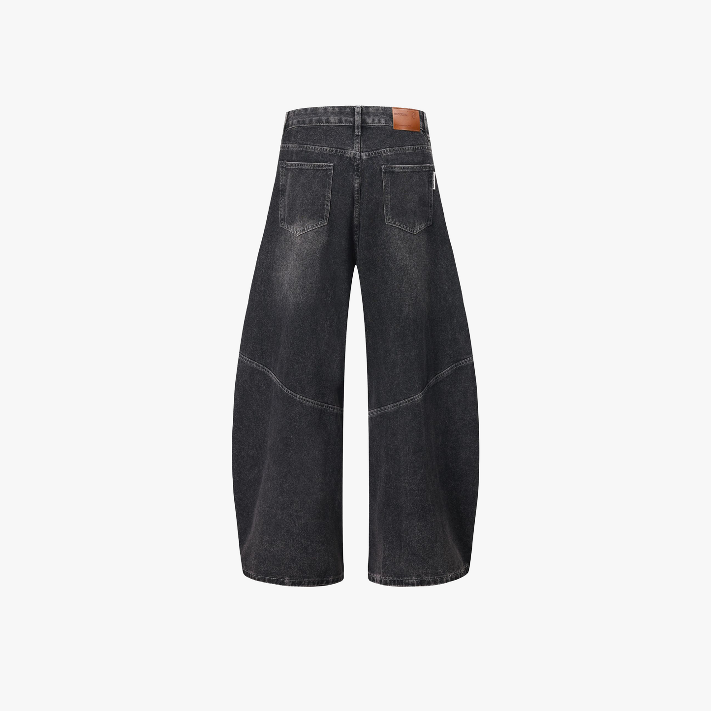 Wash Curve Pants