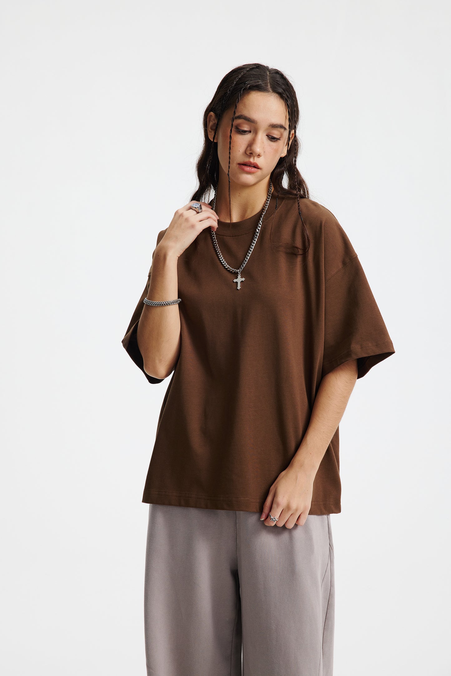 Oversized Box Tee