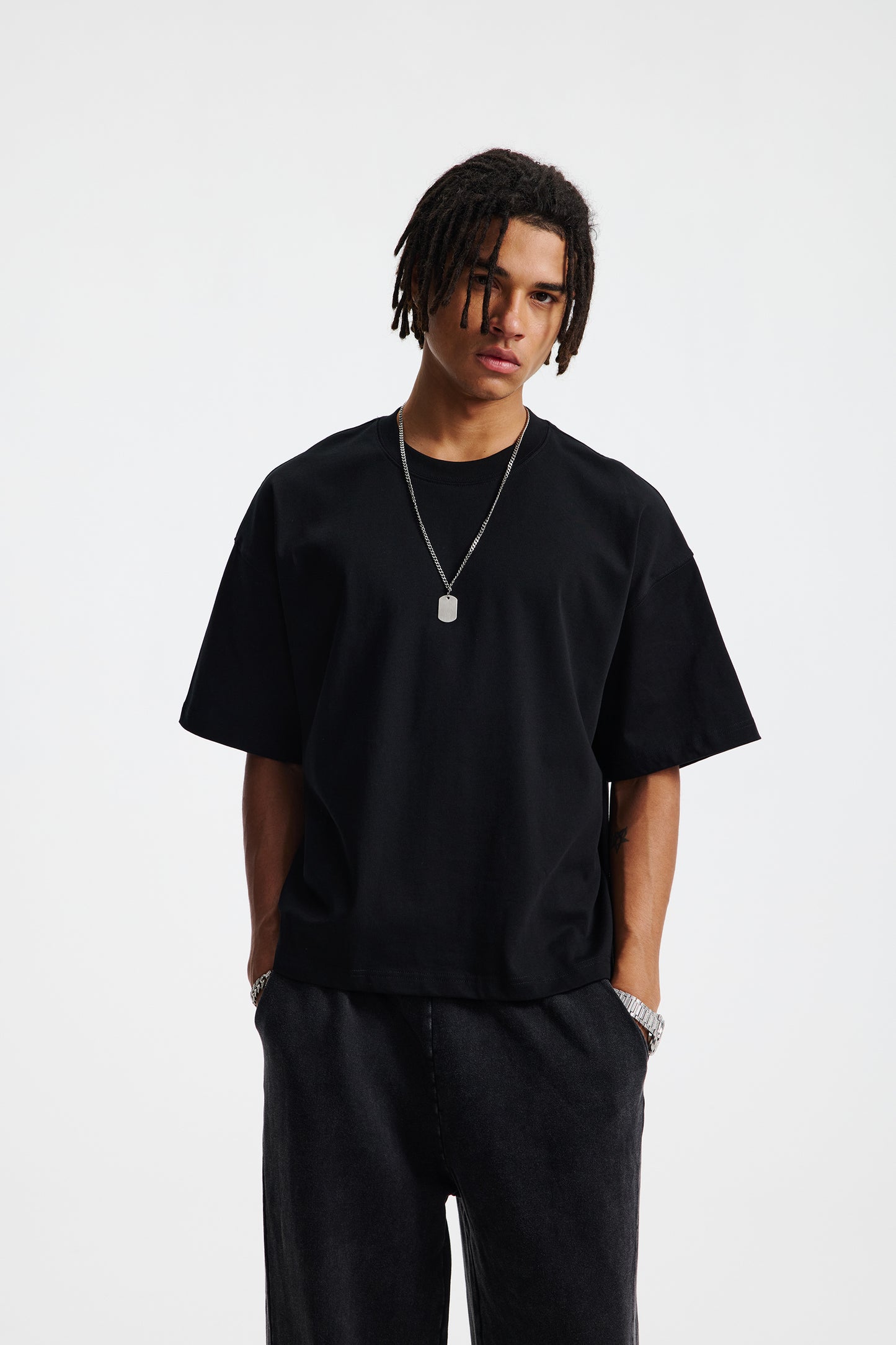 Oversized Box Tee