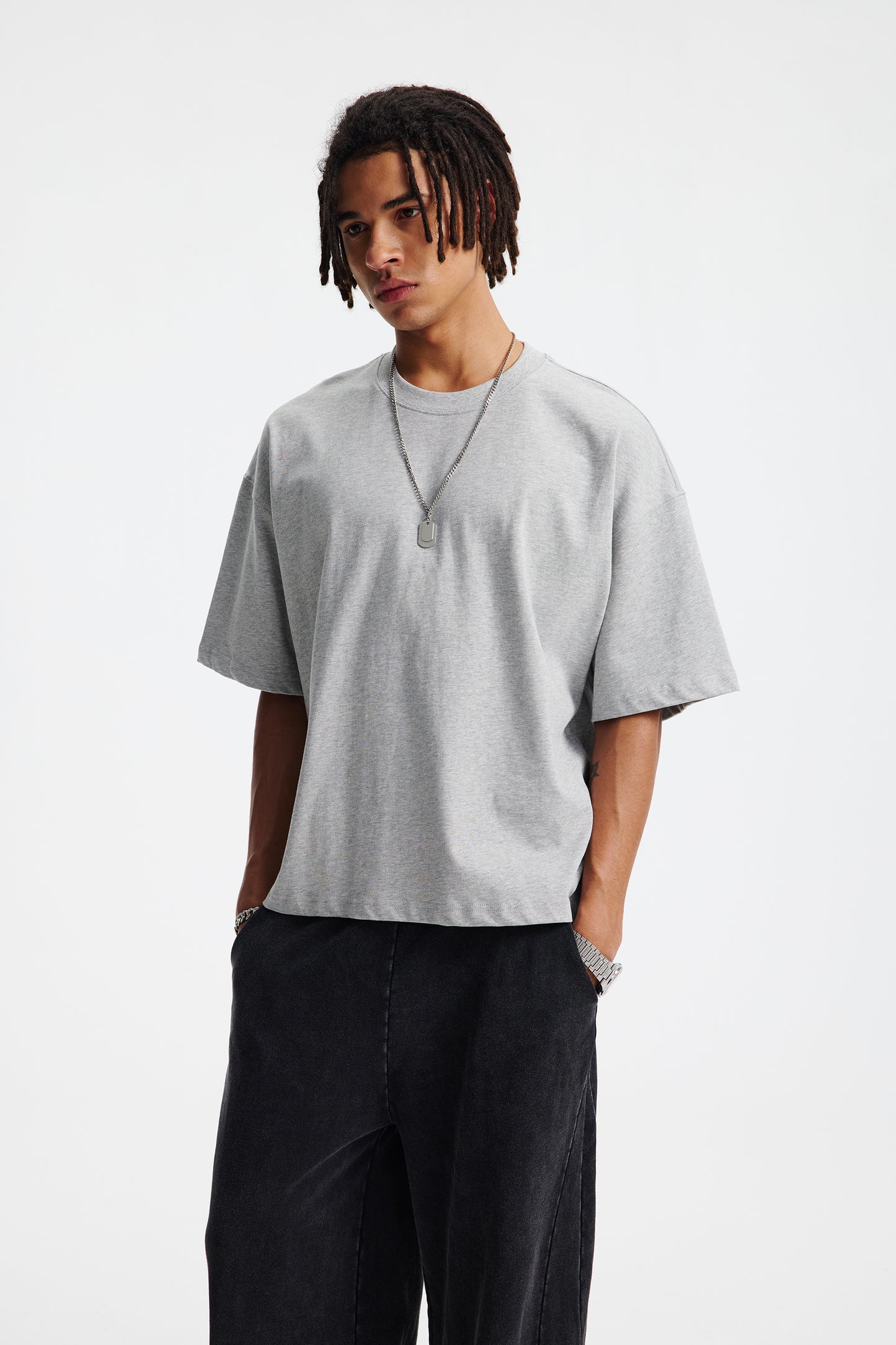 Oversized Box Tee