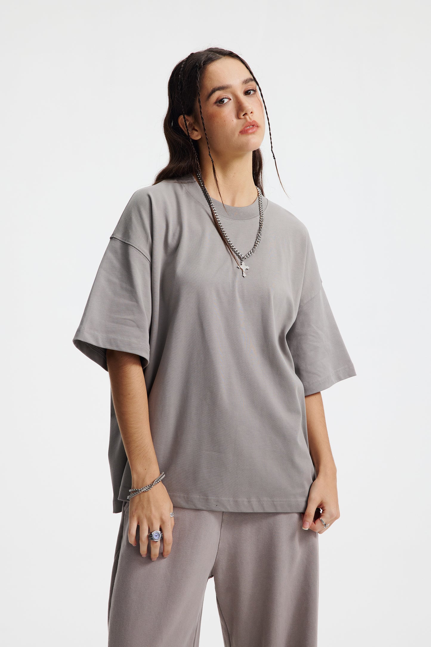 Oversized Box Tee
