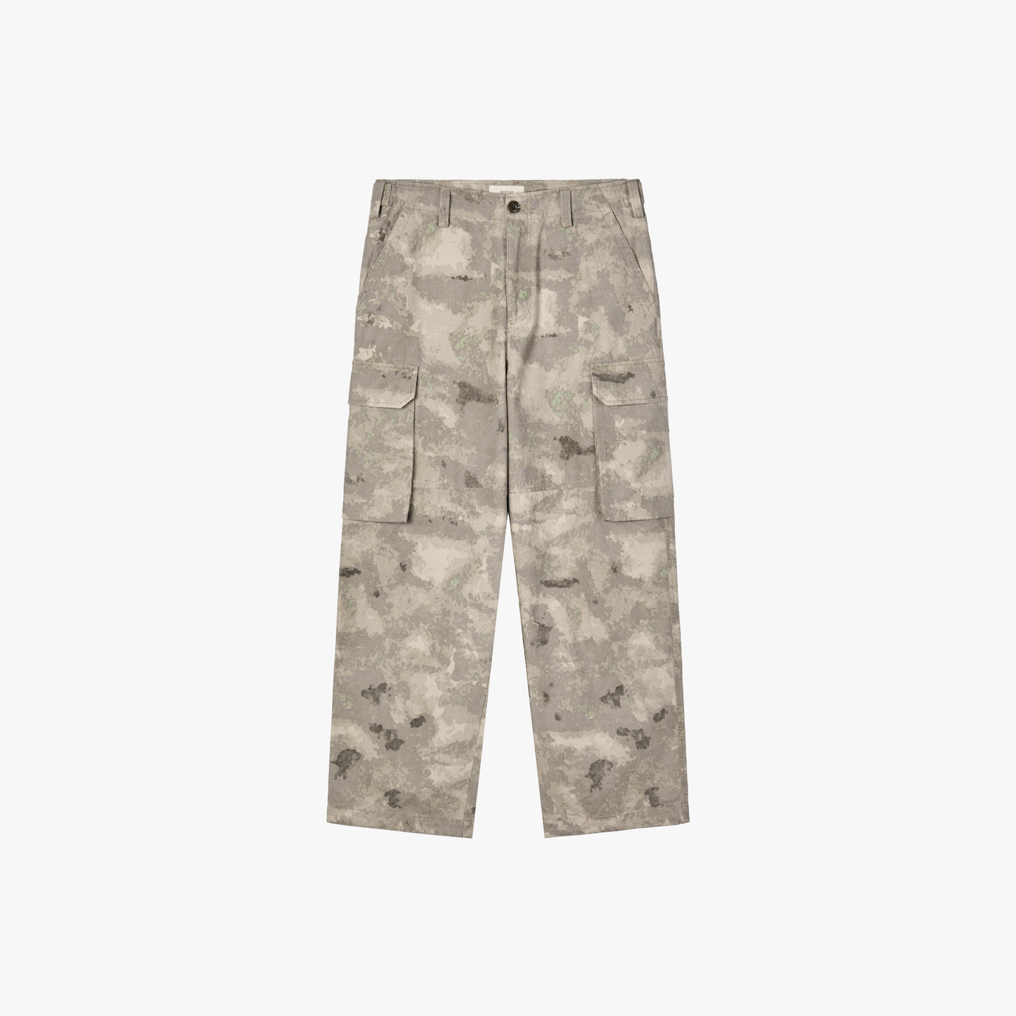 Camo Cargo Pants