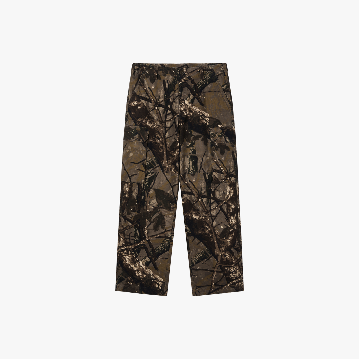 Camo Cargo Pants