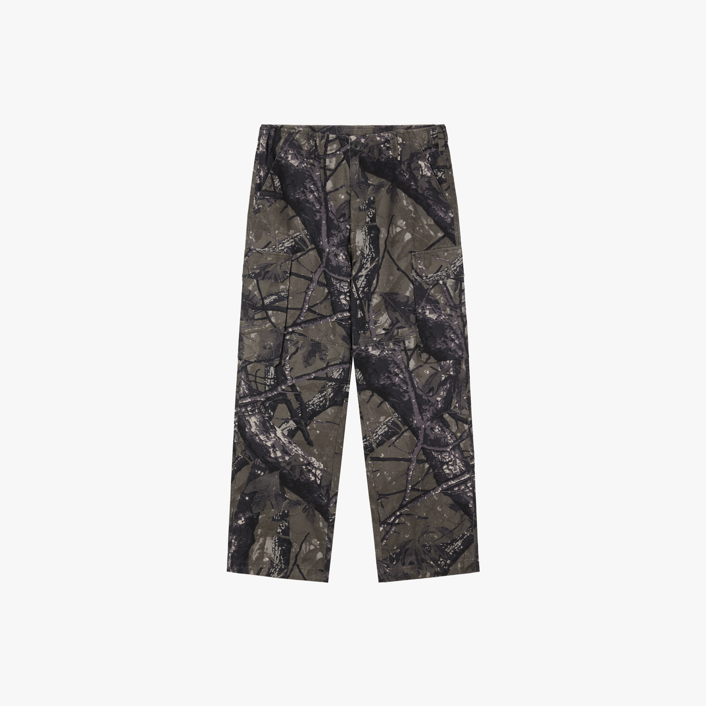 Camo Cargo Pants
