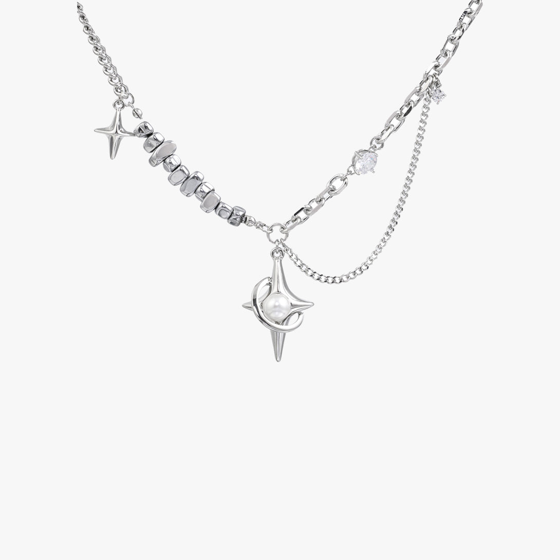 Star Charm Necklace