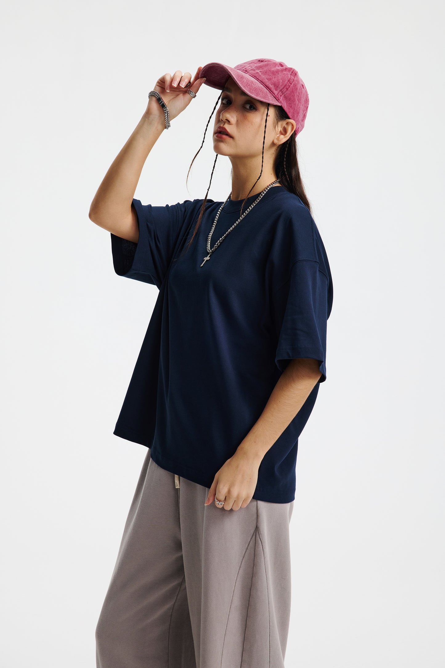 Oversized Box Tee