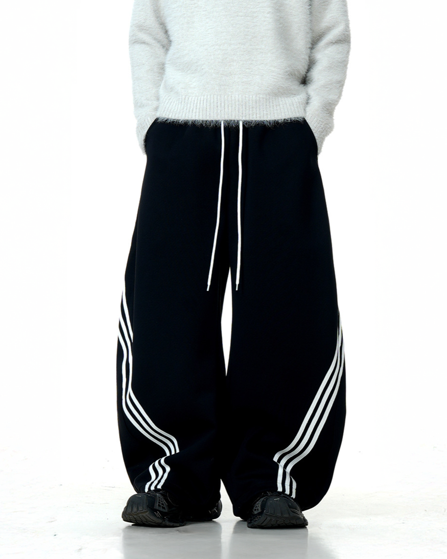 Basic Curve Pants