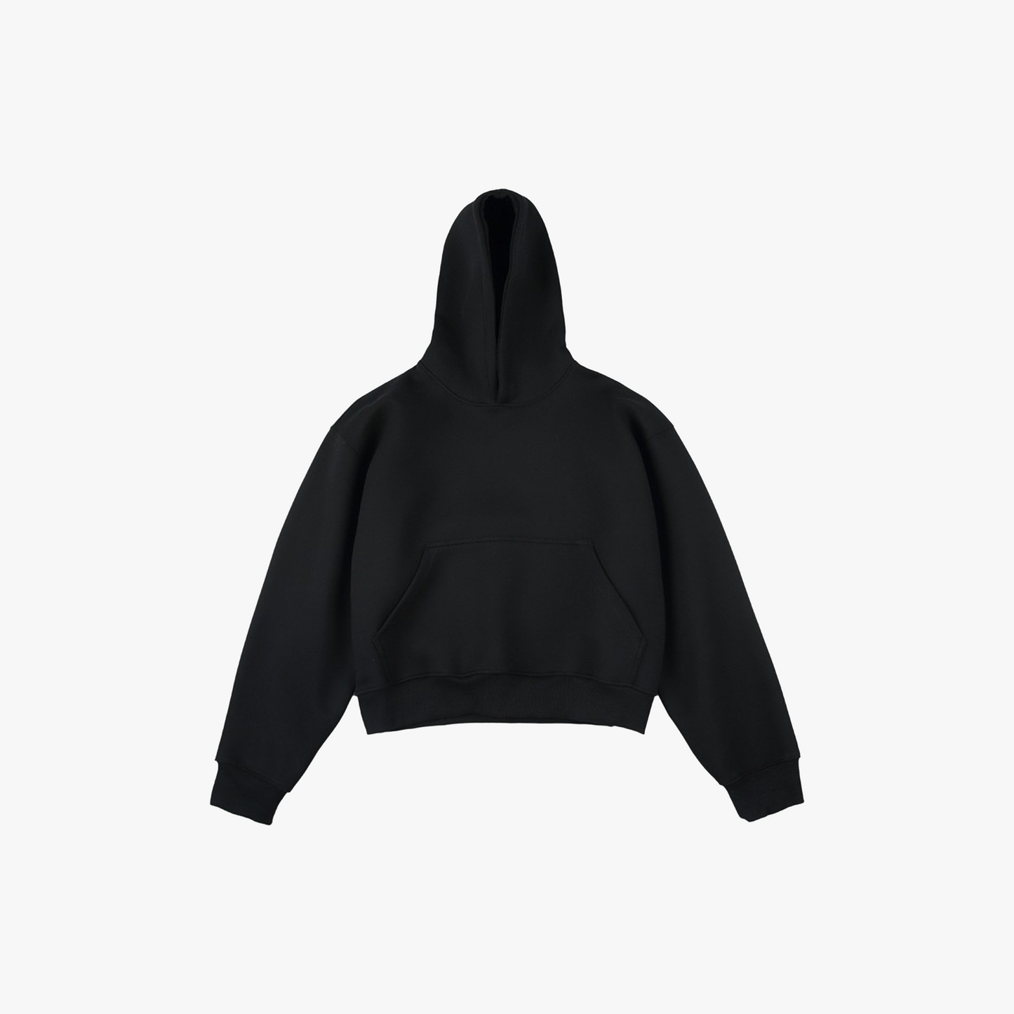 Heavyweight Box Hoodie
