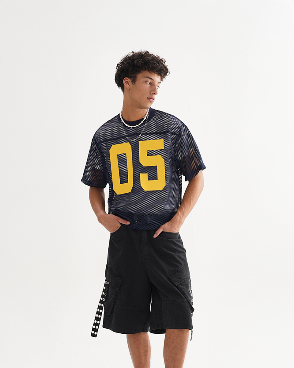 Mesh 05 Jersey