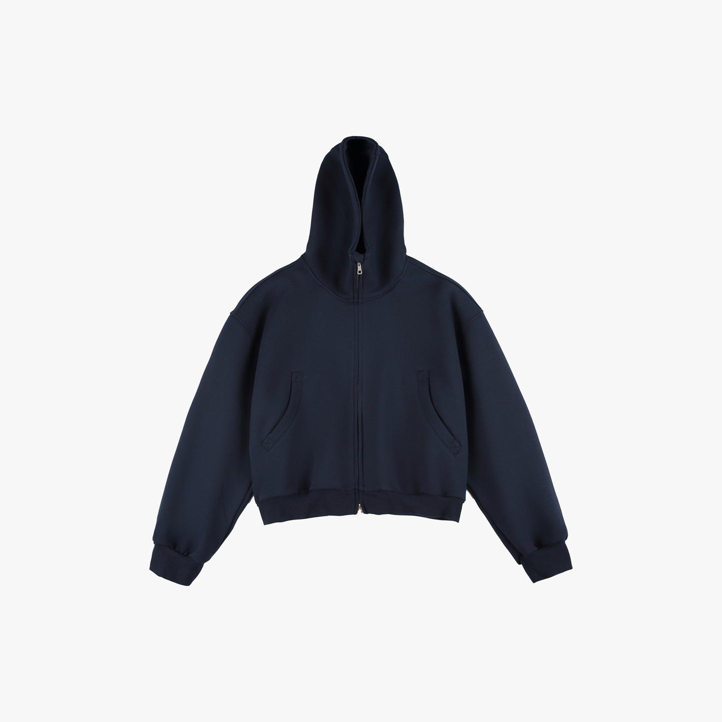 Heavyweight Zip Hoodie