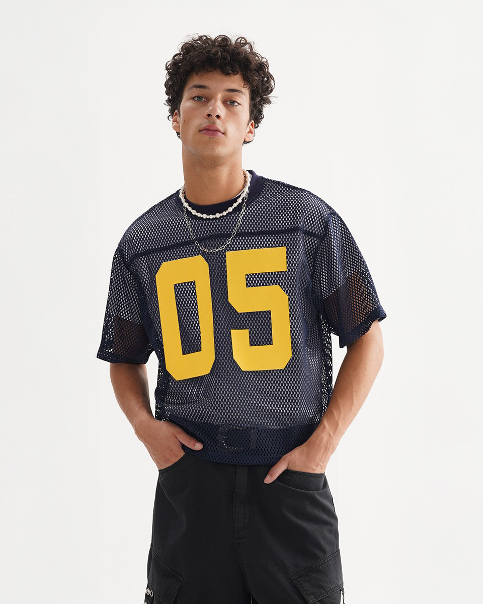 Mesh 05 Jersey