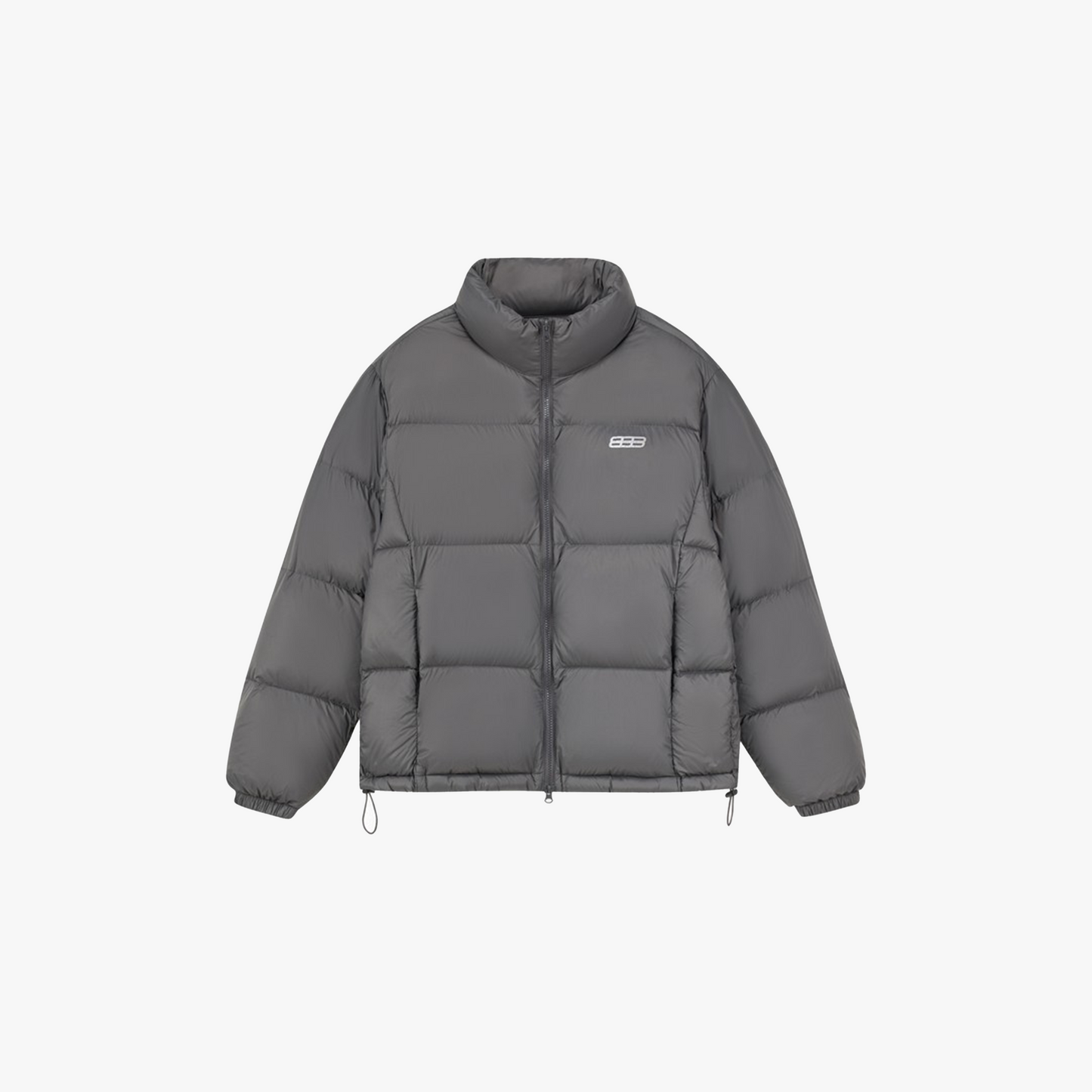 Nylon Puffer Jacket