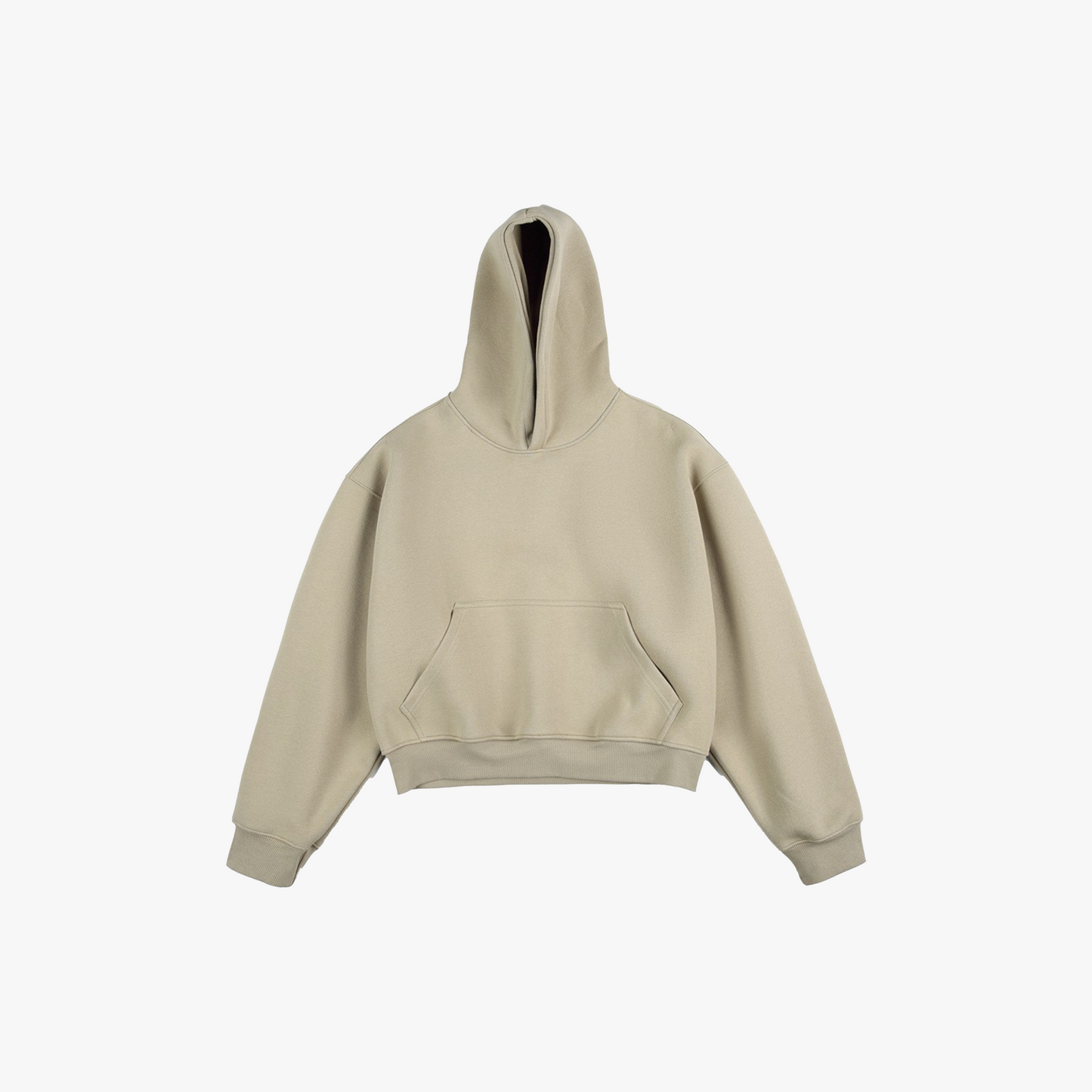 Heavyweight Box Hoodie