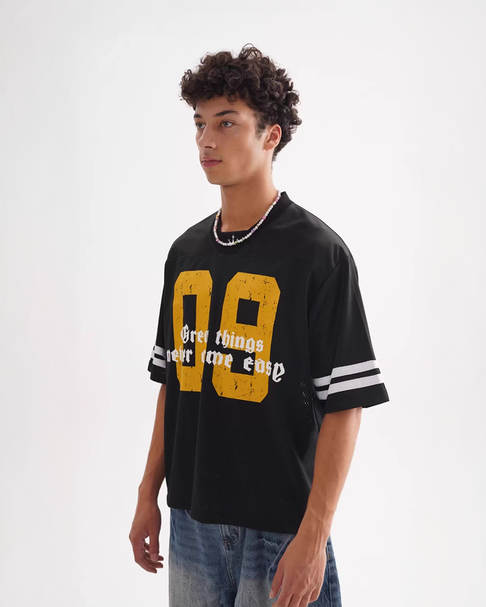 Mesh 09 Jersey