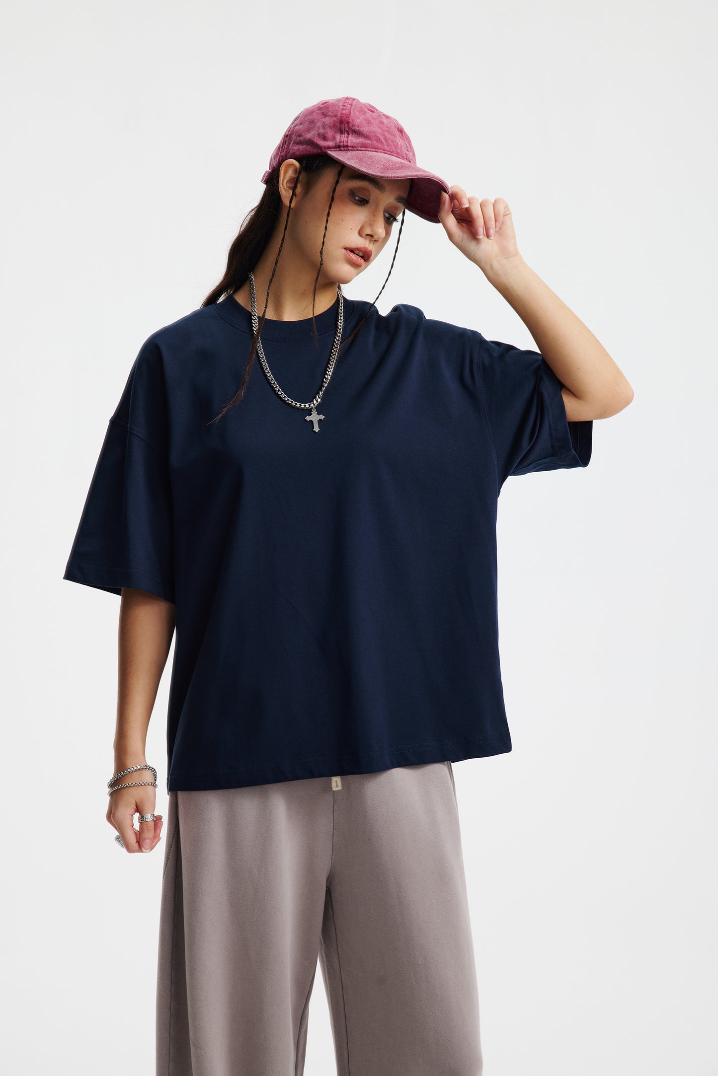 Oversized Box Tee