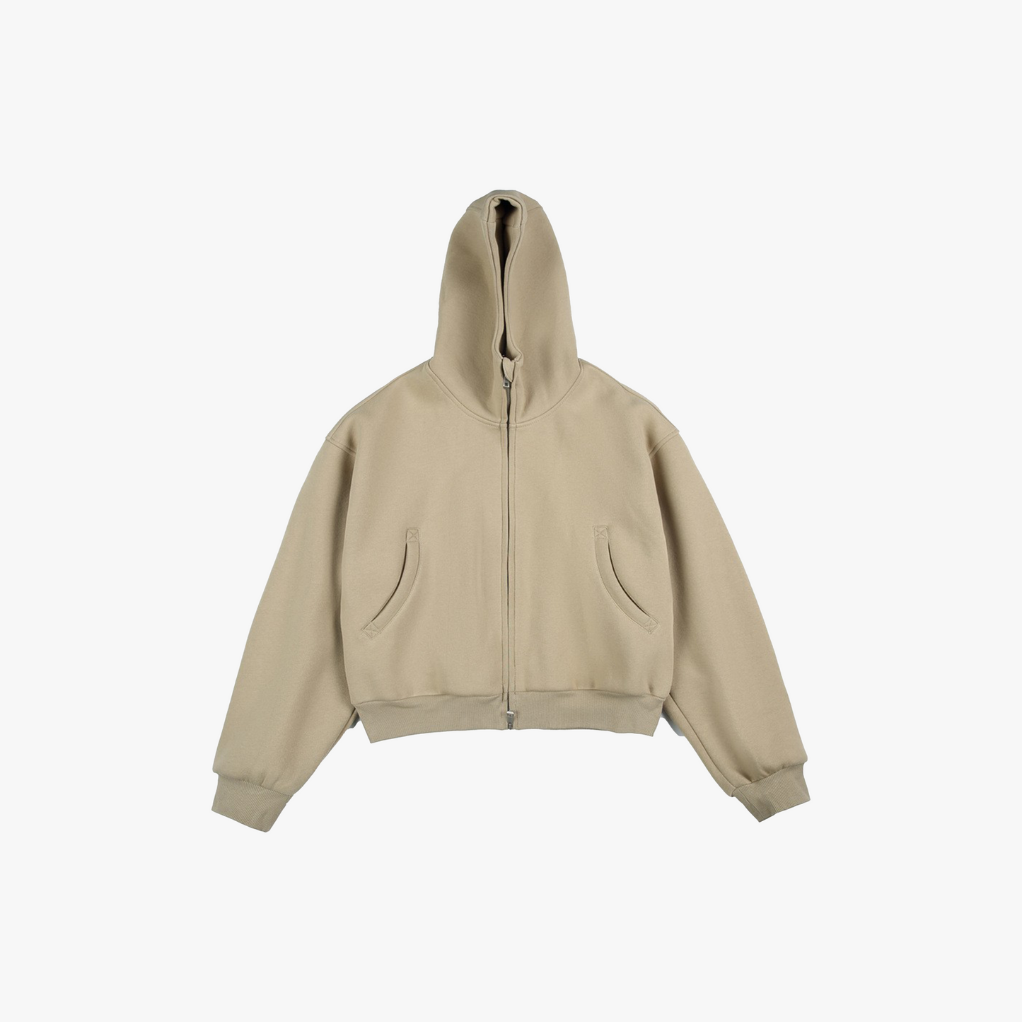 Heavyweight Zip Hoodie