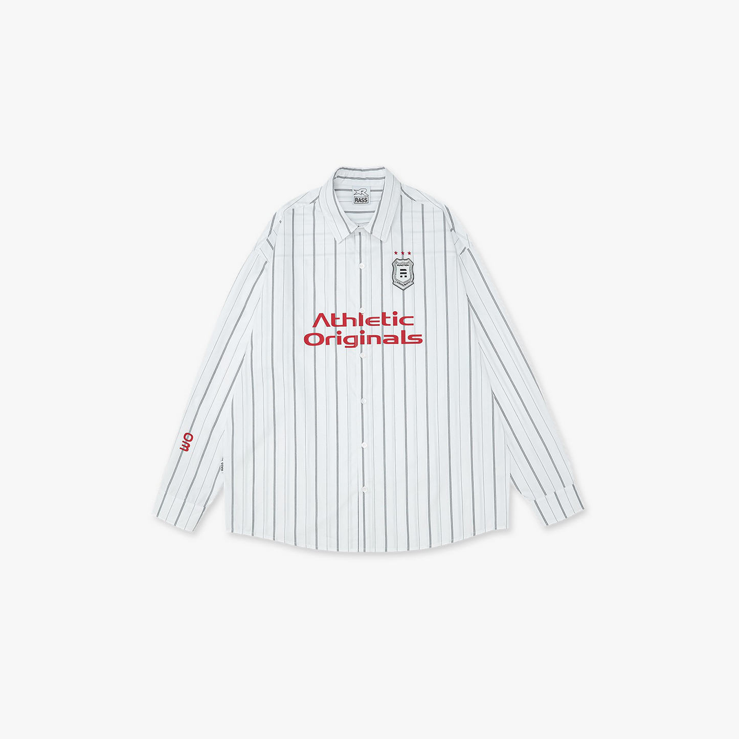 Original Athletic Striped Shirt