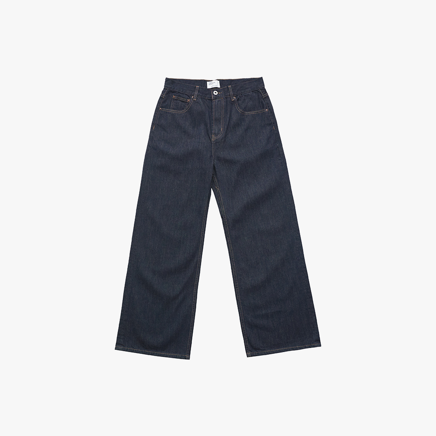 Basic Denim Pants