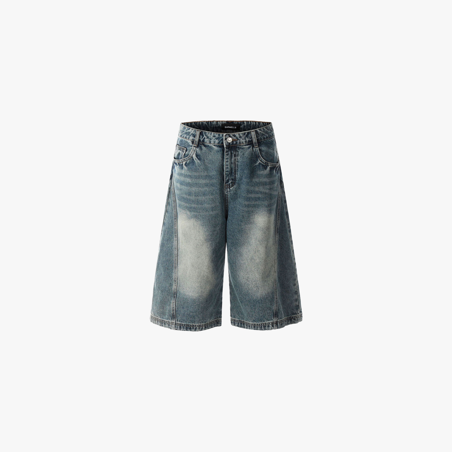 Vintage Denim Shorts