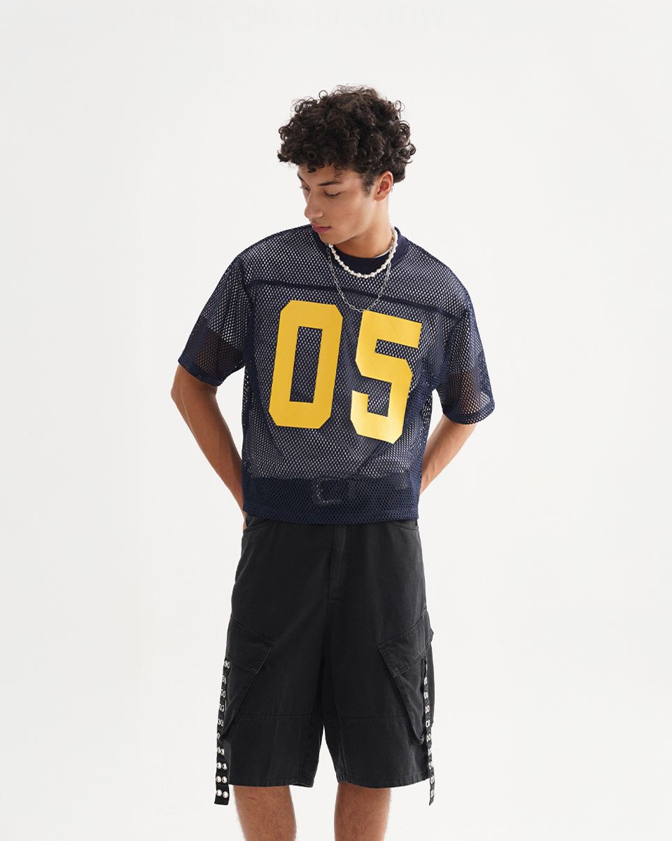Mesh 05 Jersey
