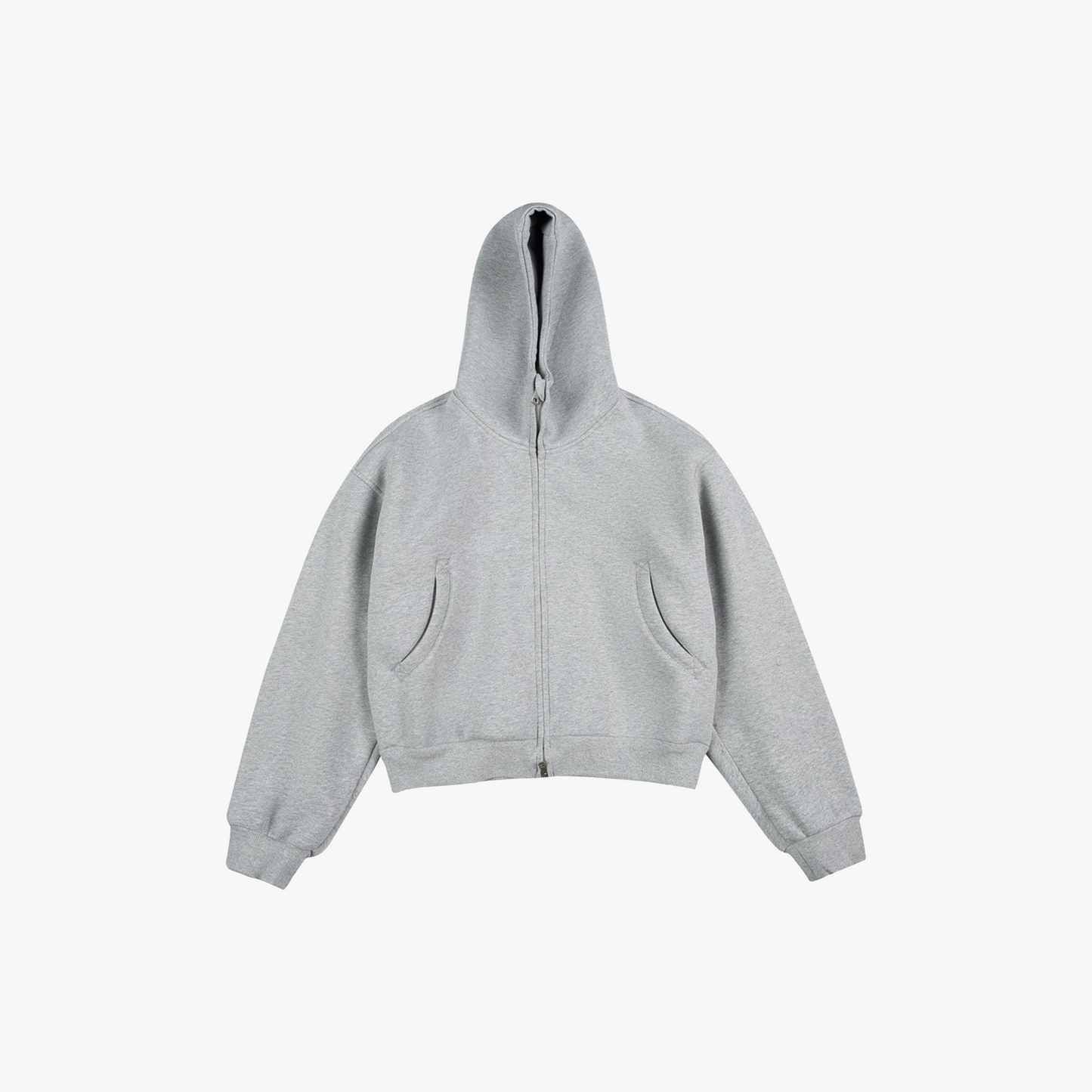 Heavyweight Zip Hoodie