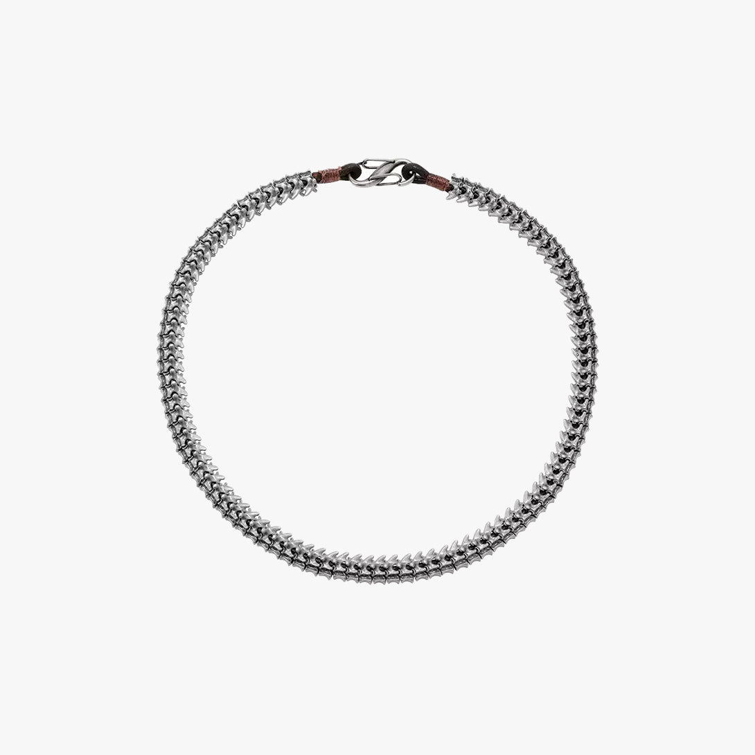 Backbone Necklace