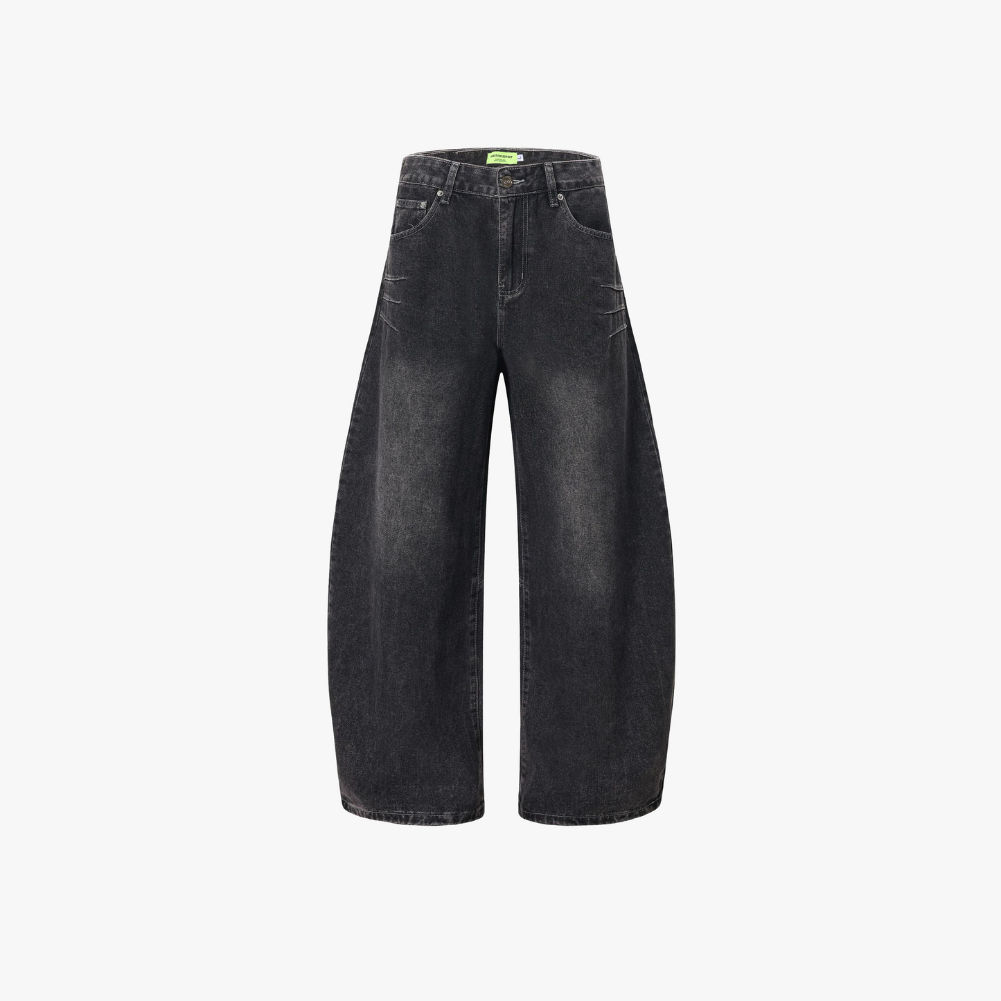 Wash Curve Pants