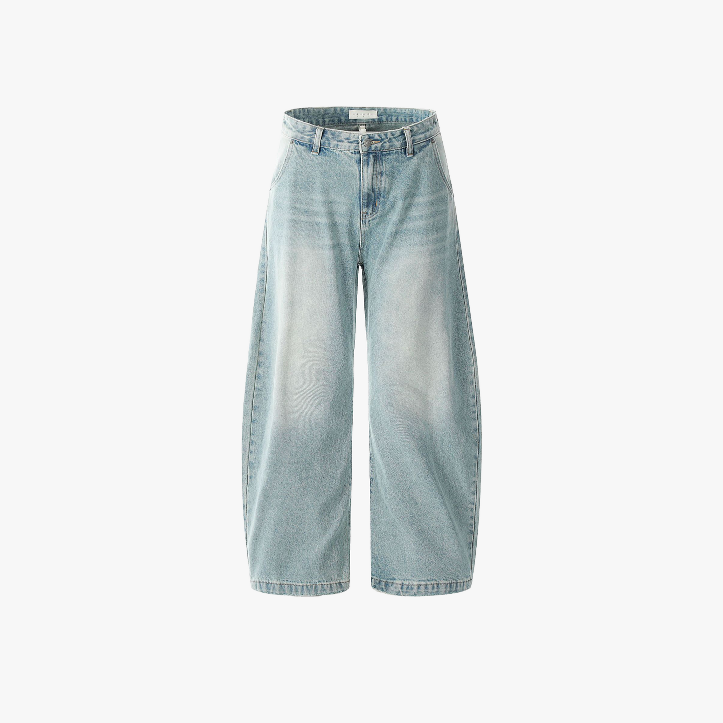 Bleu Curve Pants