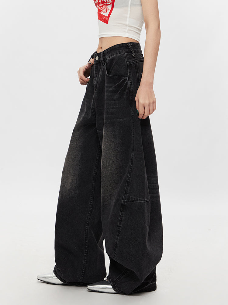 Arc Curve Pants