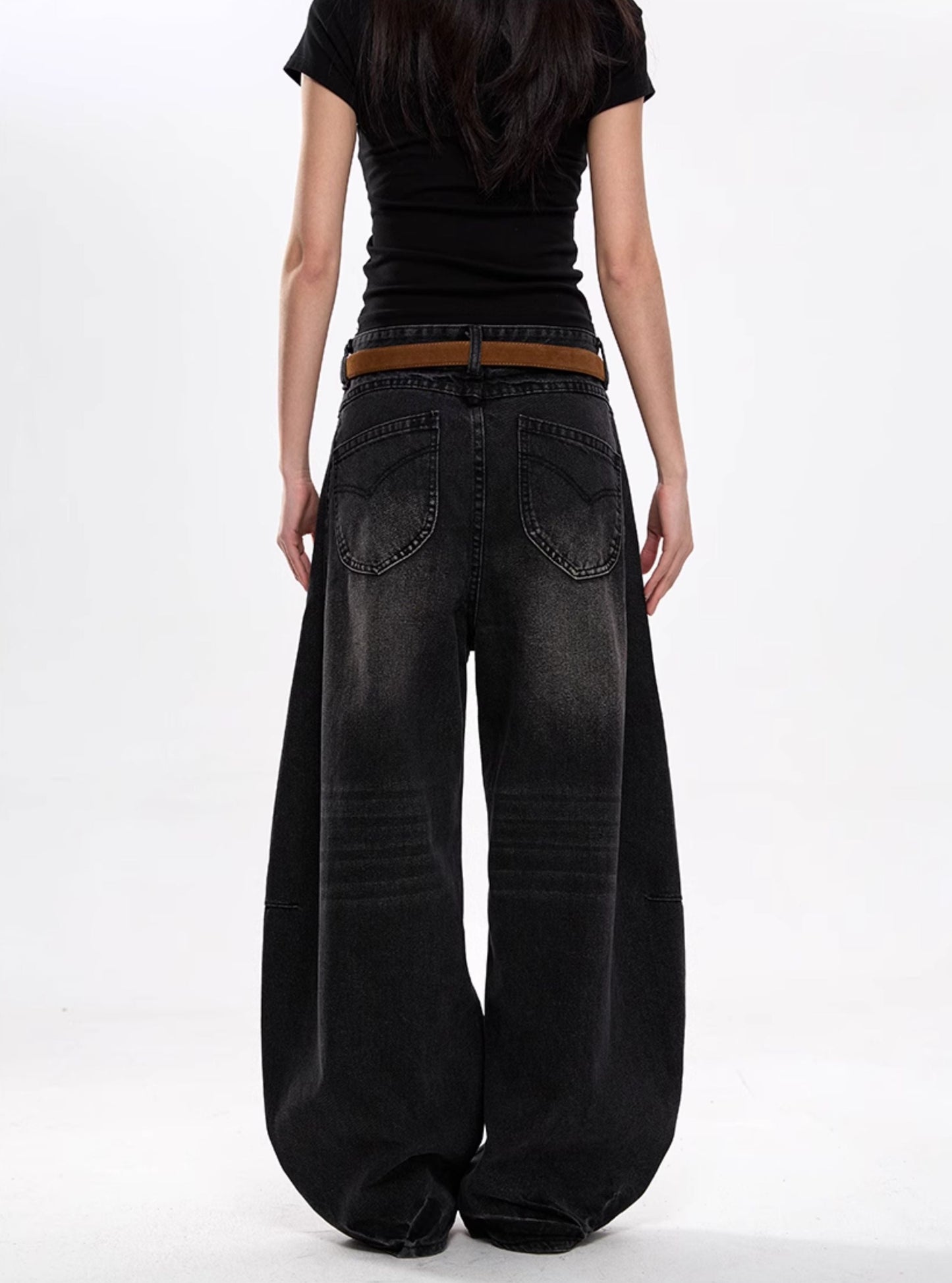 Arc Curve Pants