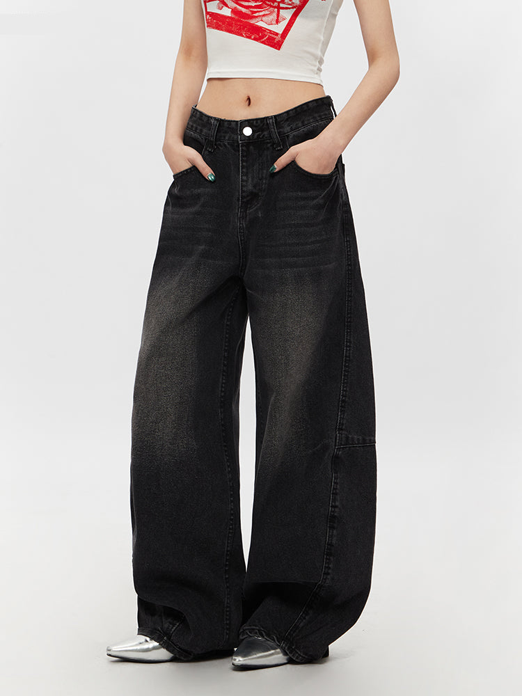 Arc Curve Pants