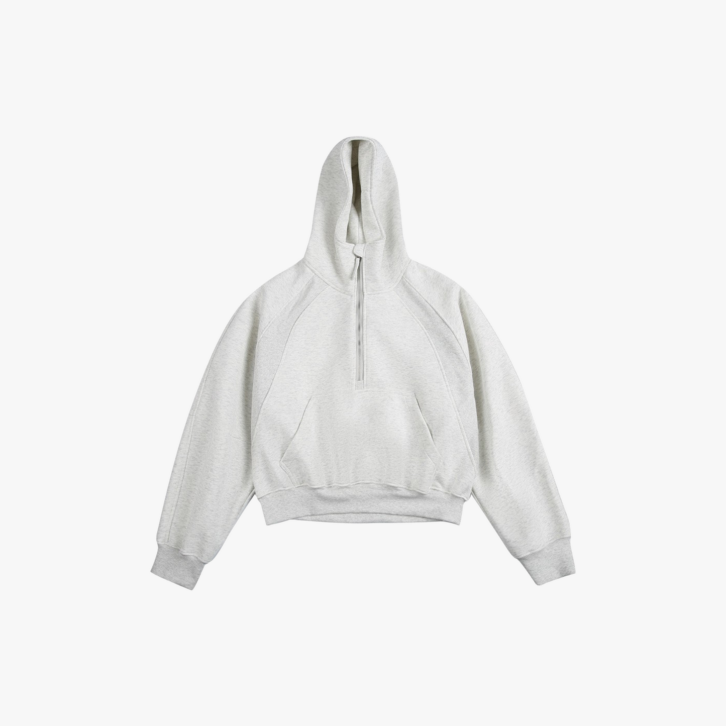 Half Zip Hoodie