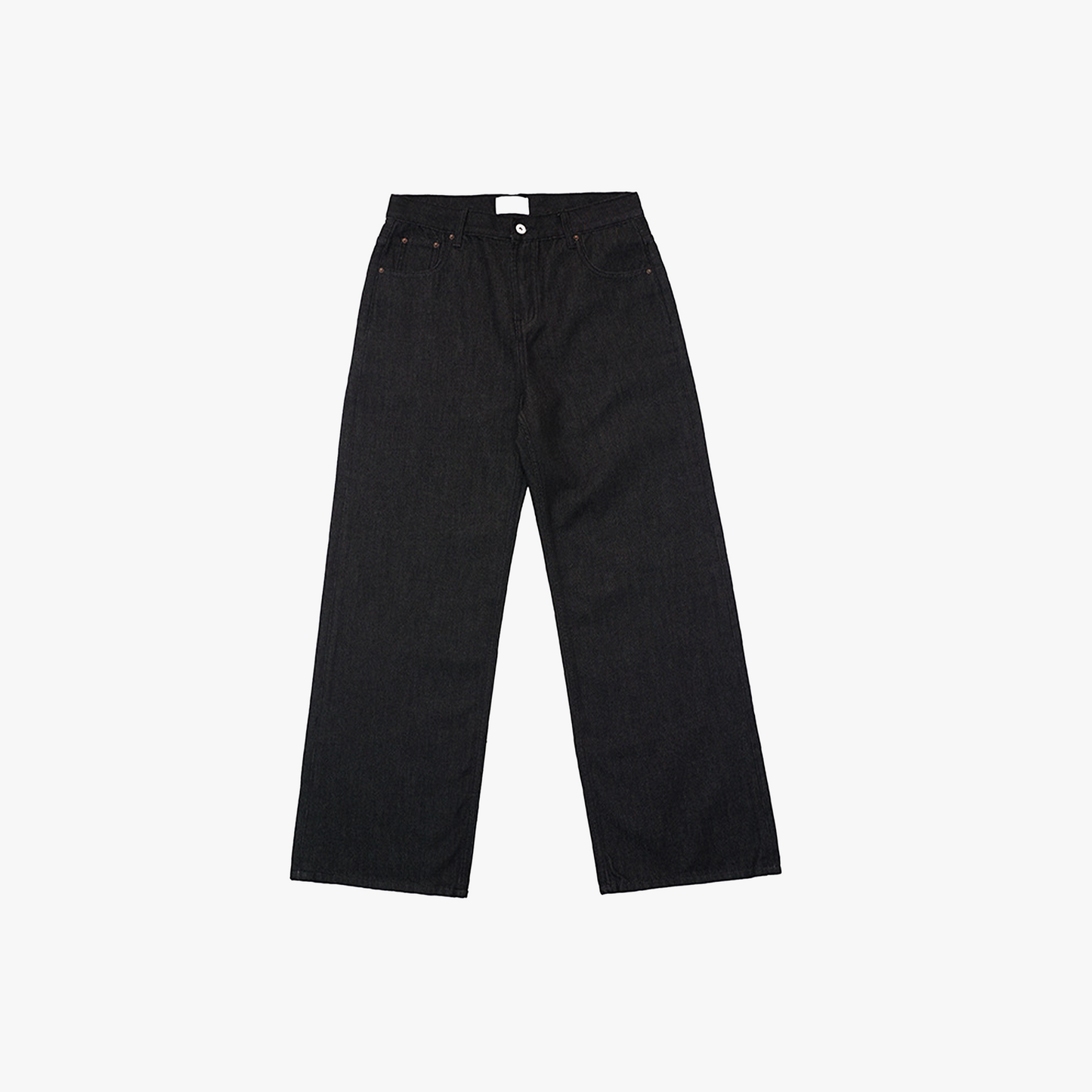 Basic Denim Pants