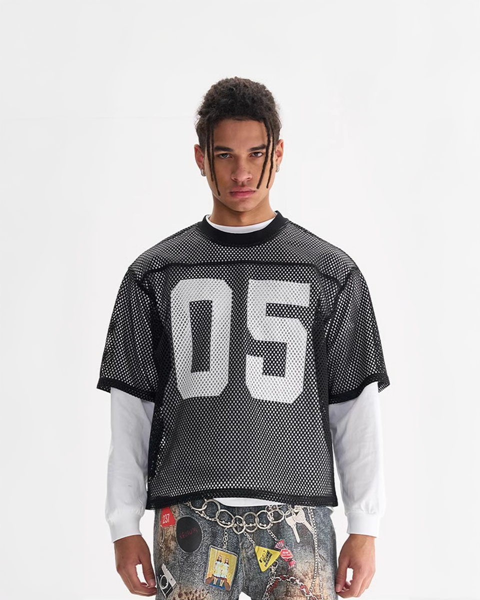 Mesh 05 Jersey