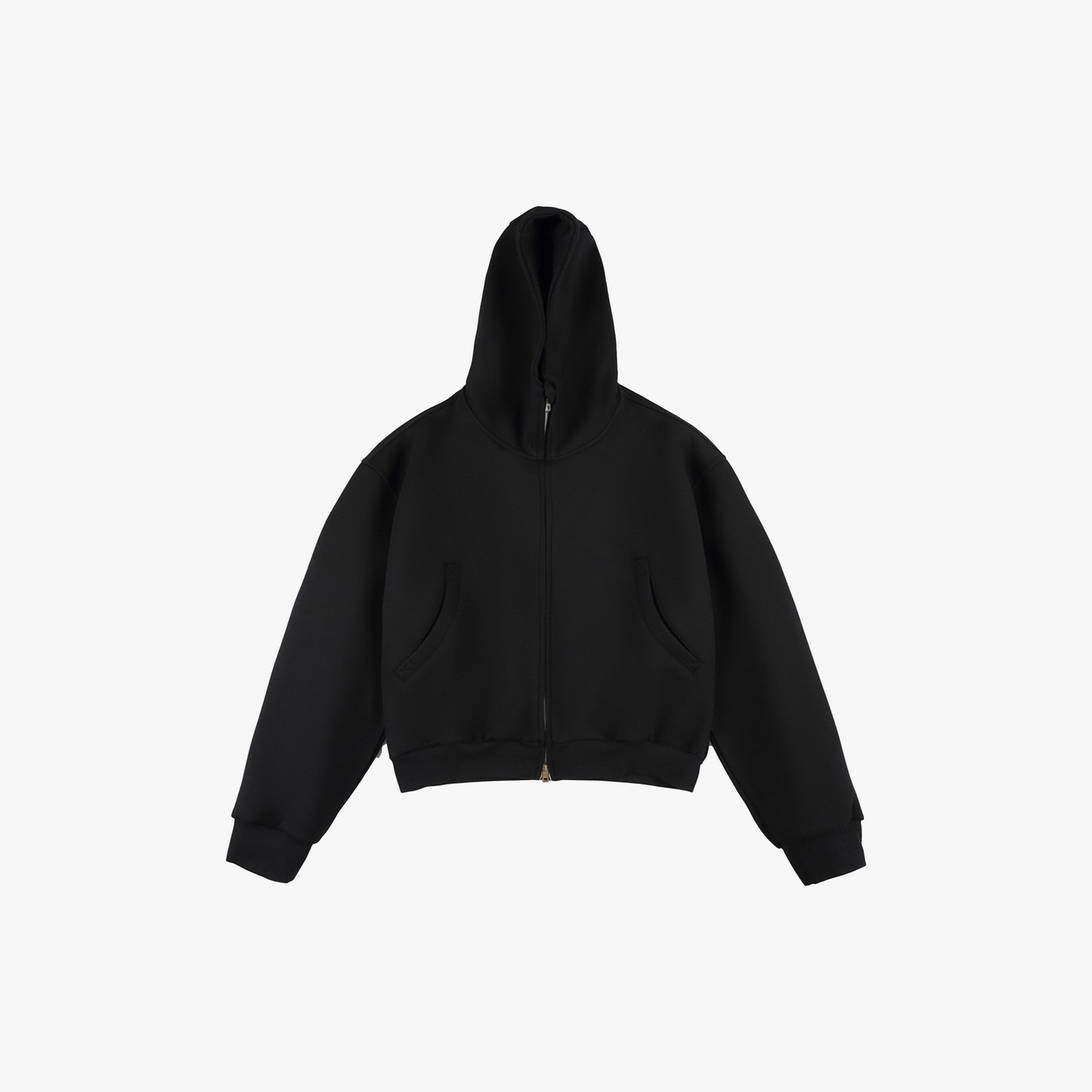 Heavyweight Zip Hoodie