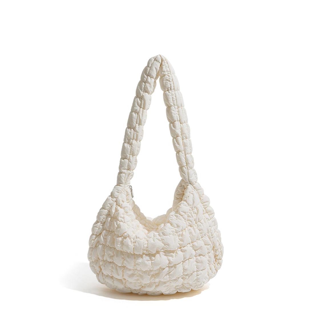 Bucket Puffy Shoulder Bag