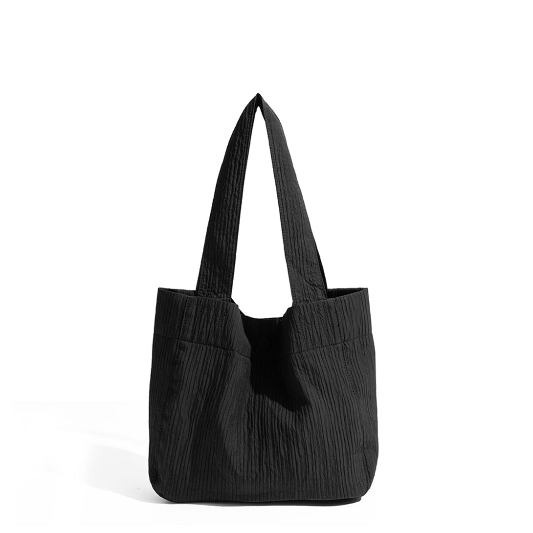 Casual Double Strap Shoulder Bag