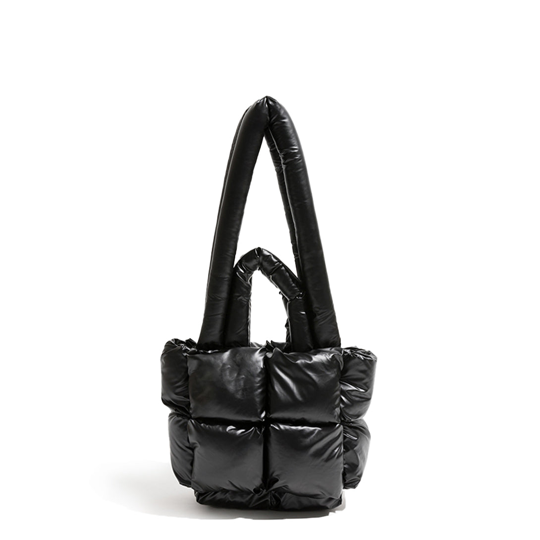 Puffer Shoulder Bag