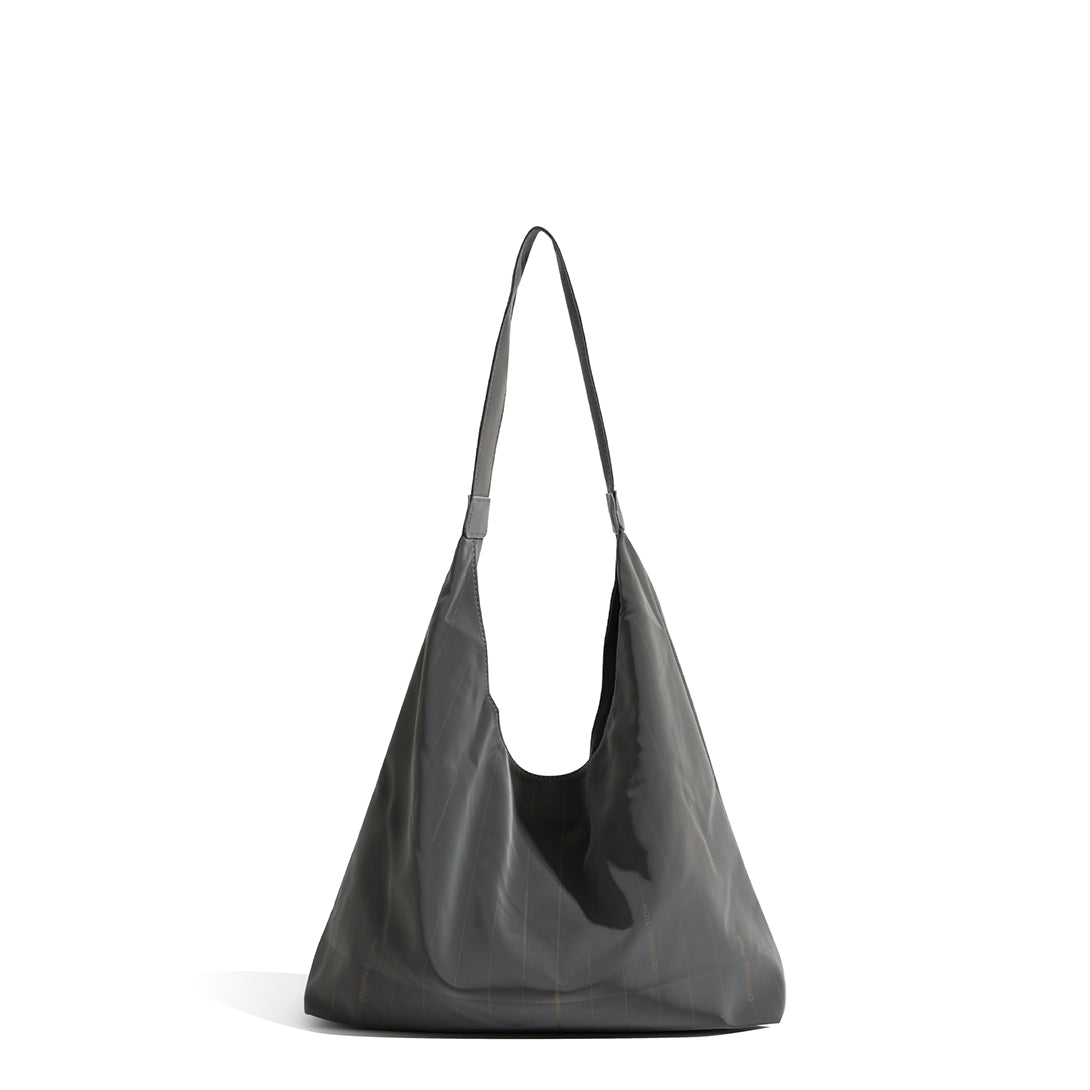 Sleek Foldable Shoulder Bag