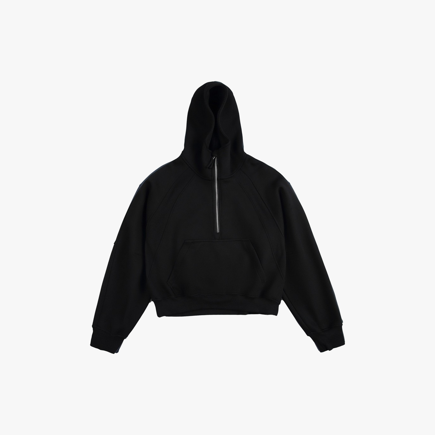 Half Zip Hoodie